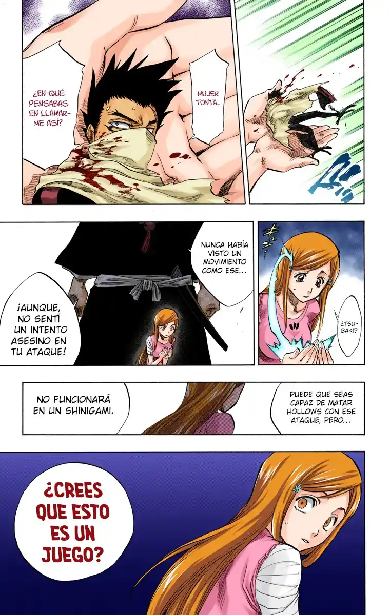 Bleach Full Color - Capítulo 91 - Página 14 - LectorTMOo