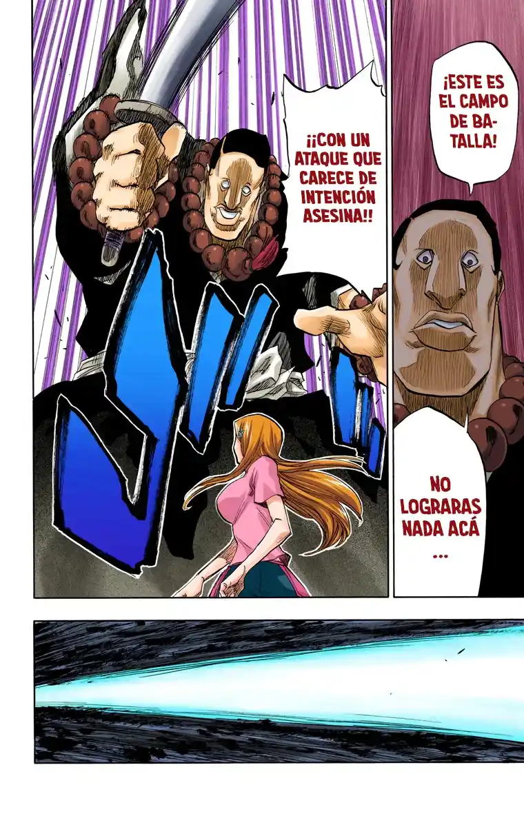 Bleach Full Color - Capítulo 91 - Página 15 - LectorTMOo
