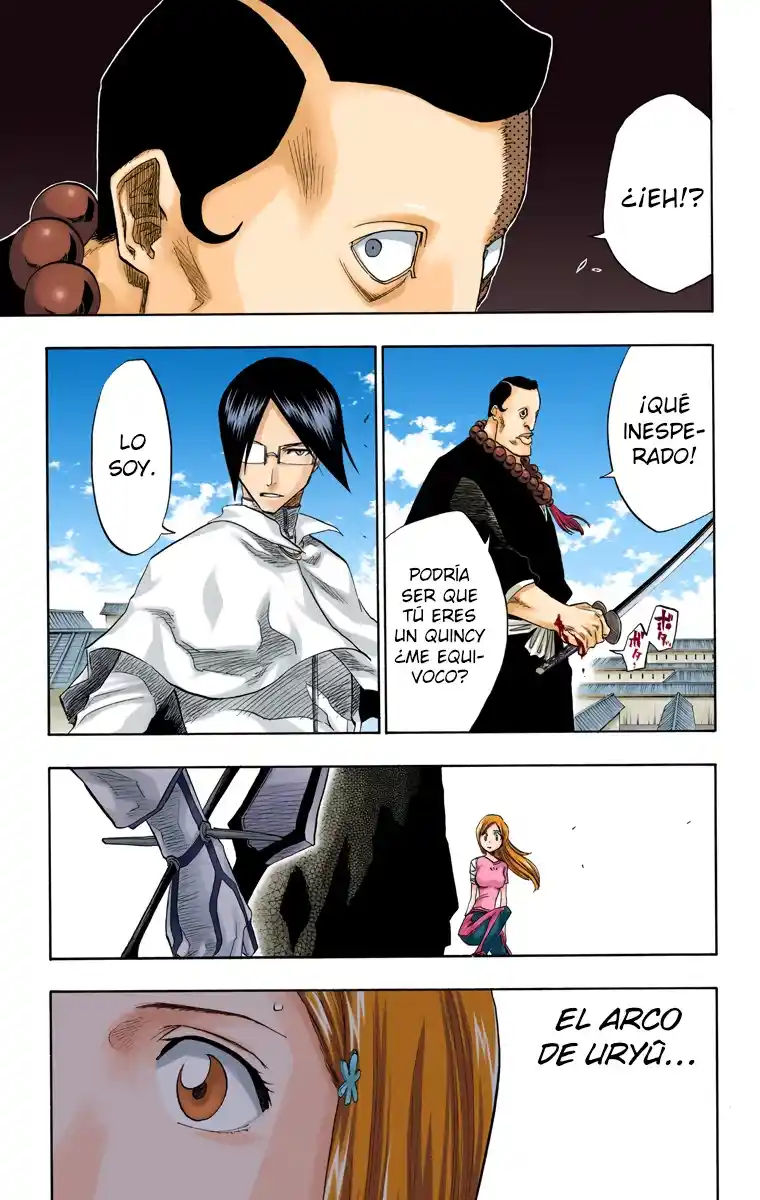 Bleach Full Color - Capítulo 91 - Página 18 - LectorTMOo