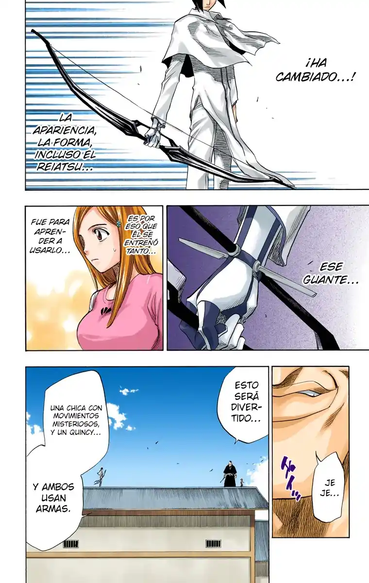 Bleach Full Color - Capítulo 91 - Página 19 - LectorTMOo
