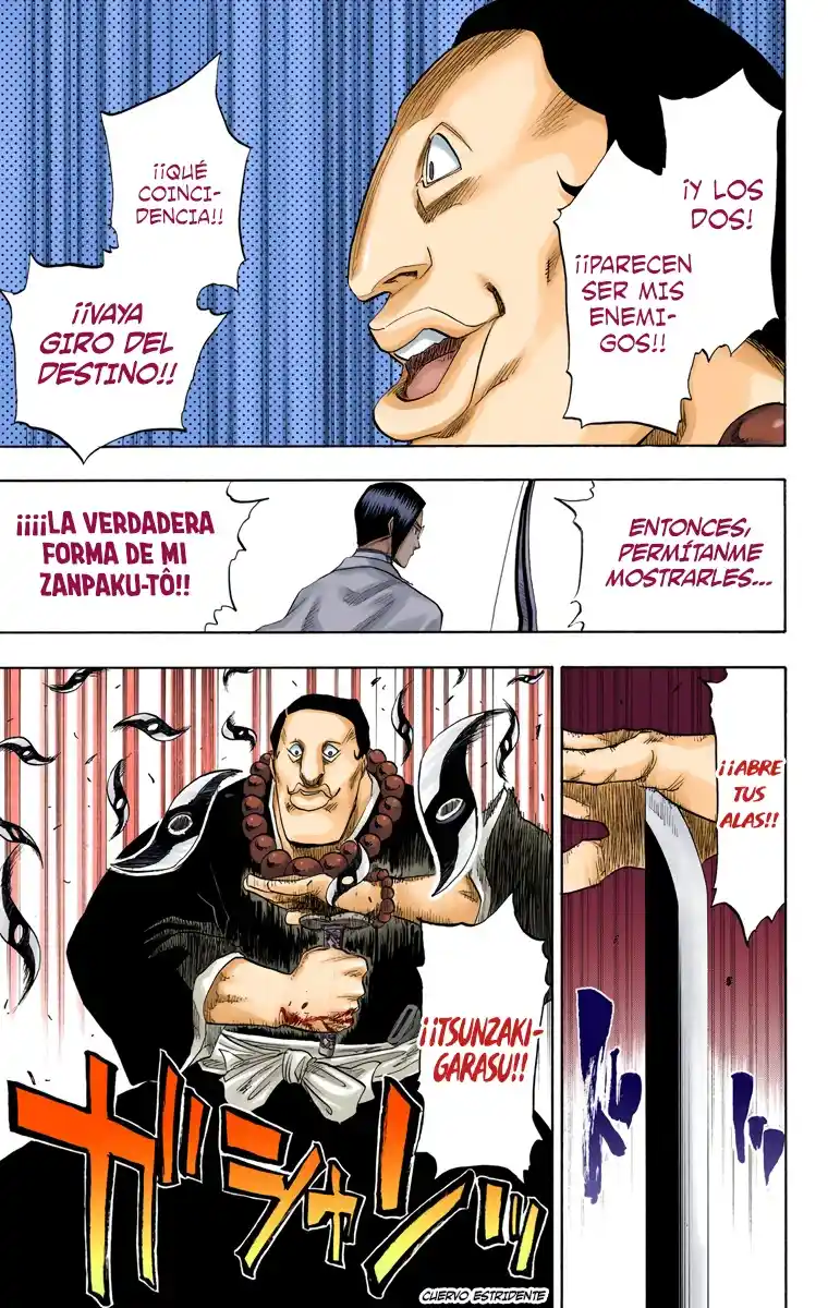 Bleach Full Color - Capítulo 91 - Página 20 - LectorTMOo