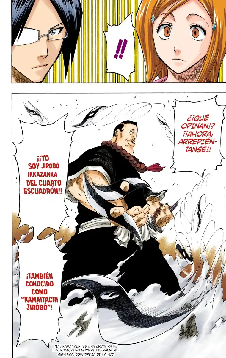 Bleach Full Color - Capítulo 91 - Página 21 - LectorTMOo