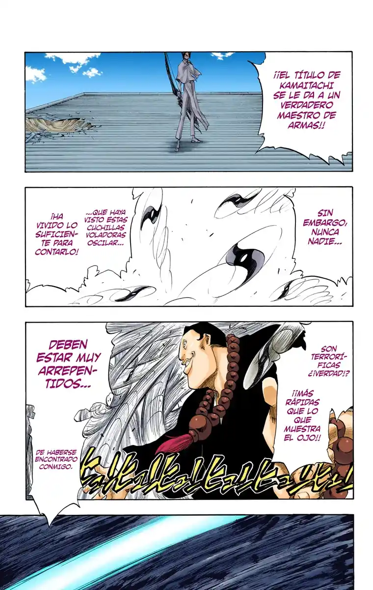 Bleach Full Color - Capítulo 91 - Página 22 - LectorTMOo