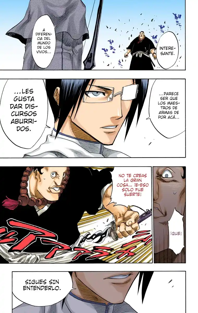 Bleach Full Color - Capítulo 91 - Página 24 - LectorTMOo