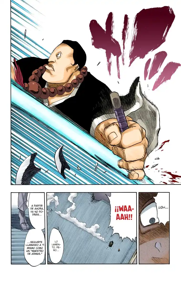 Bleach Full Color - Capítulo 91 - Página 25 - LectorTMOo