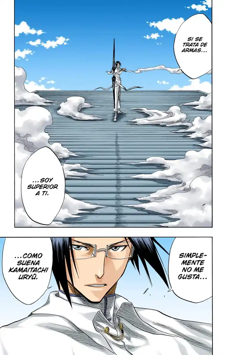 Bleach Full Color - Capítulo 91 - Página 26 - LectorTMOo