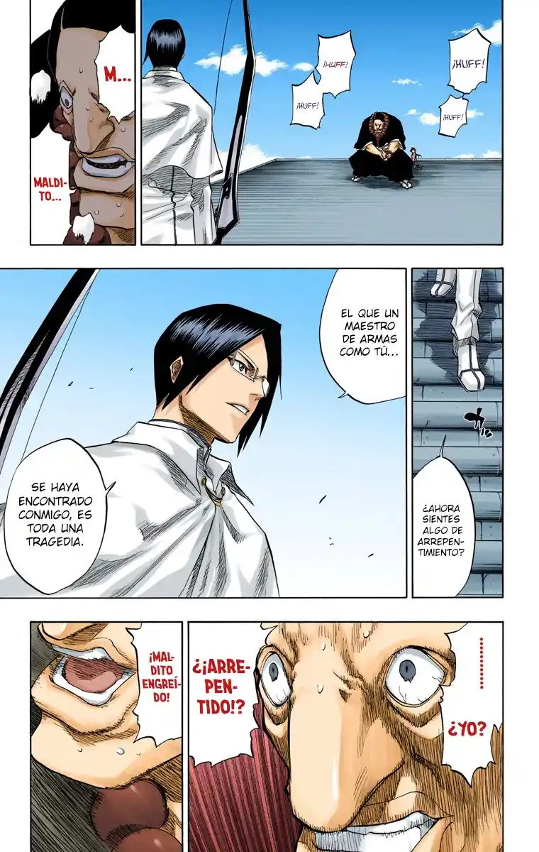 Bleach Full Color - Capítulo 92 - Página 4 - LectorTMOo