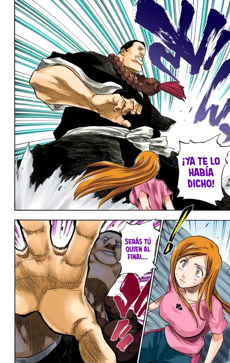 Bleach Full Color - Capítulo 92 - Página 5 - LectorTMOo