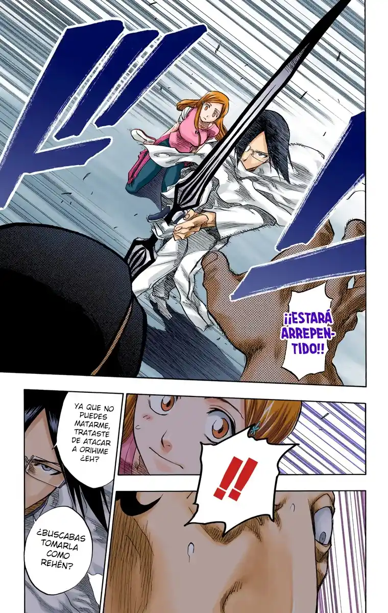 Bleach Full Color - Capítulo 92 - Página 6 - LectorTMOo