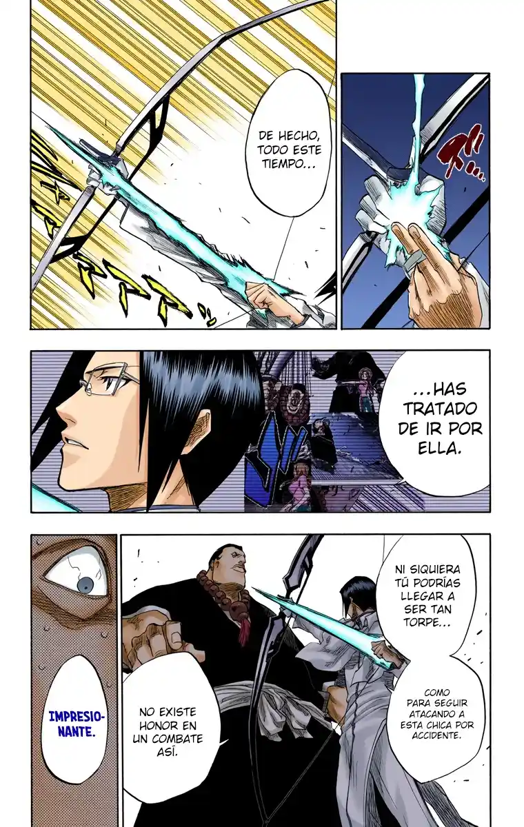 Bleach Full Color - Capítulo 92 - Página 7 - LectorTMOo