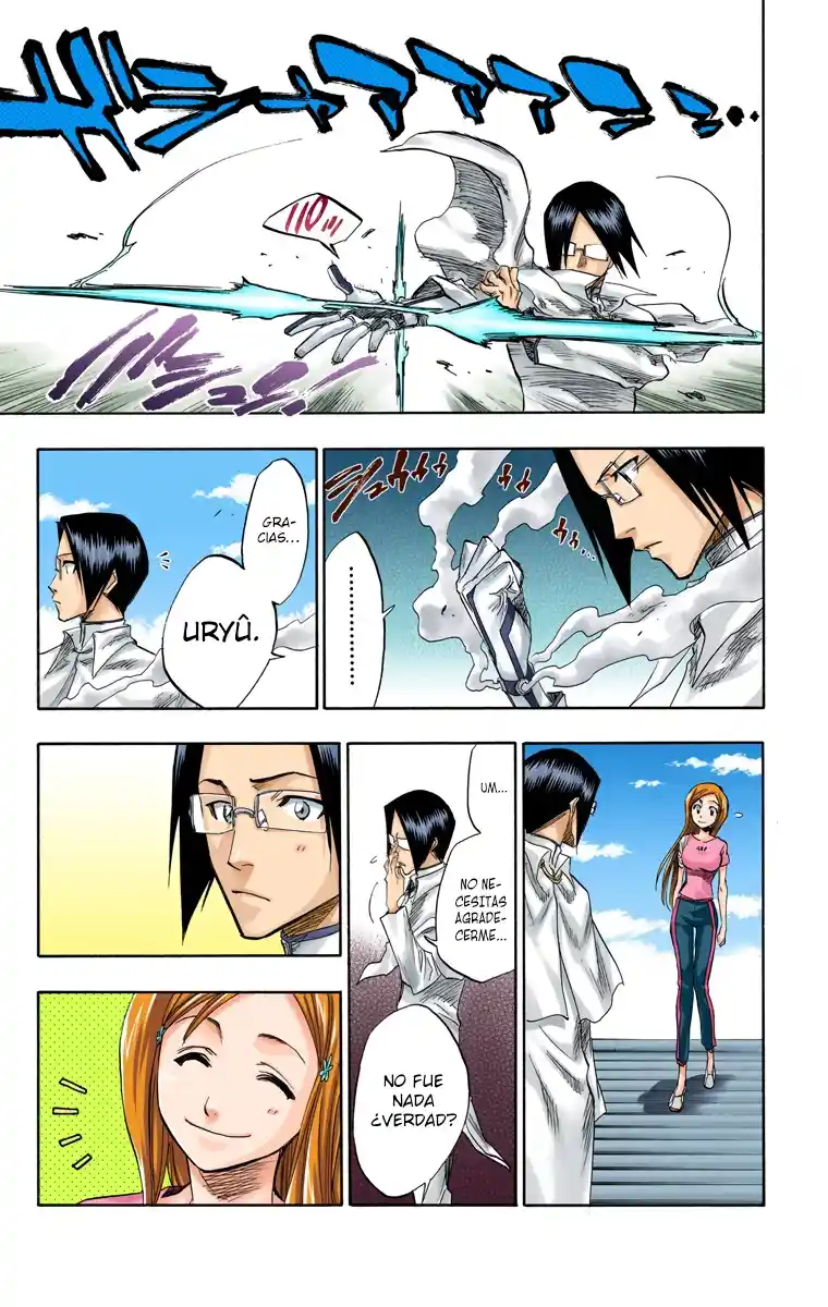 Bleach Full Color - Capítulo 92 - Página 10 - LectorTMOo