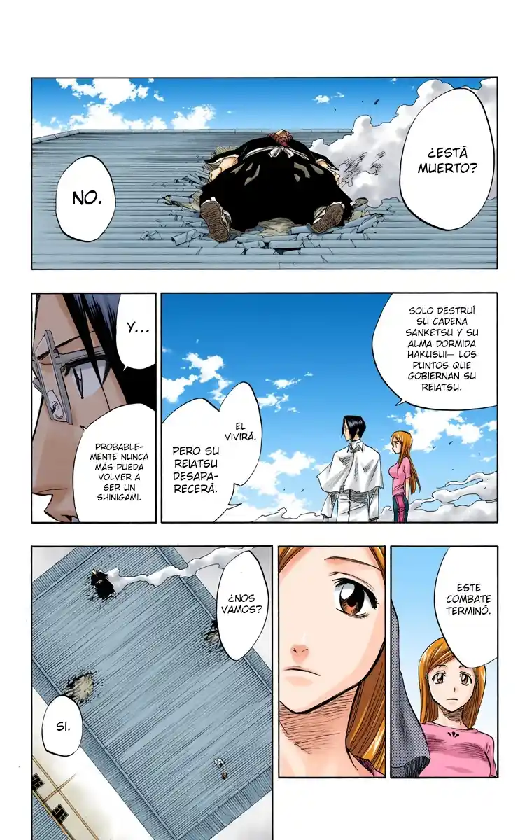 Bleach Full Color - Capítulo 92 - Página 11 - LectorTMOo