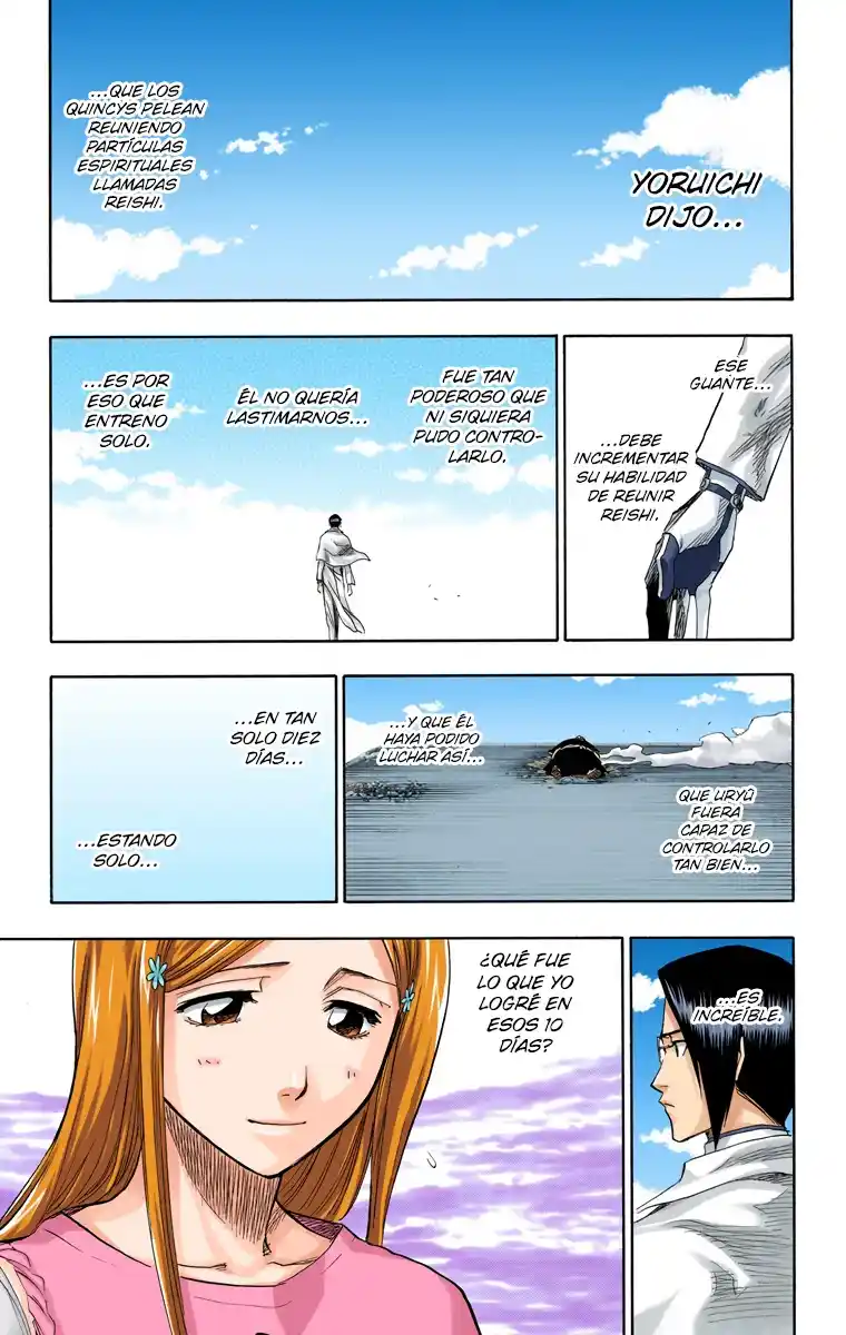 Bleach Full Color - Capítulo 92 - Página 12 - LectorTMOo