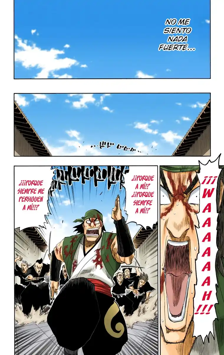 Bleach Full Color - Capítulo 92 - Página 13 - LectorTMOo
