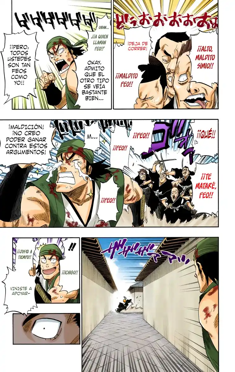 Bleach Full Color - Capítulo 92 - Página 14 - LectorTMOo