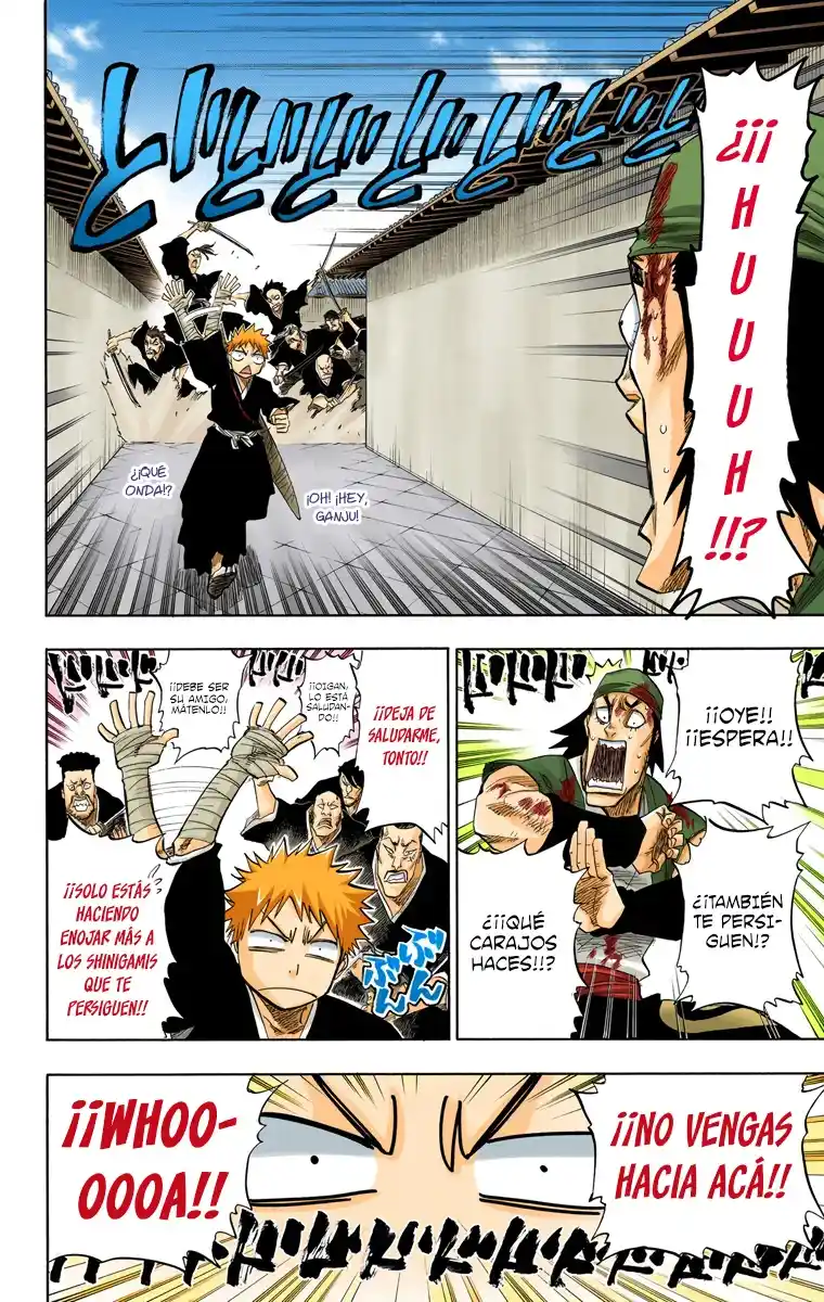 Bleach Full Color - Capítulo 92 - Página 15 - LectorTMOo