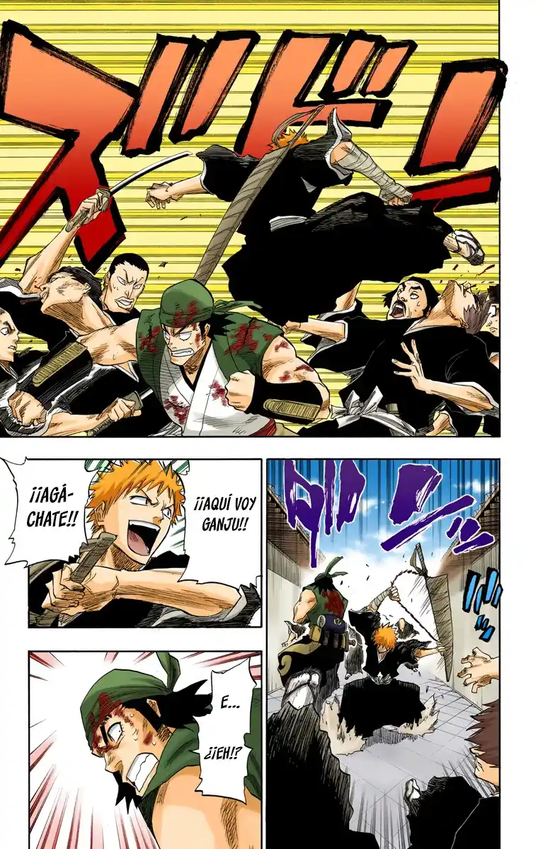 Bleach Full Color - Capítulo 92 - Página 16 - LectorTMOo