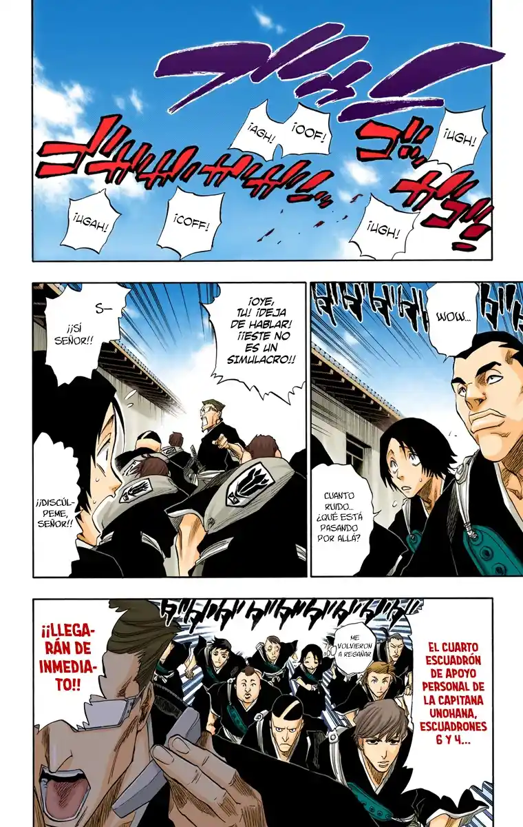 Bleach Full Color - Capítulo 92 - Página 17 - LectorTMOo