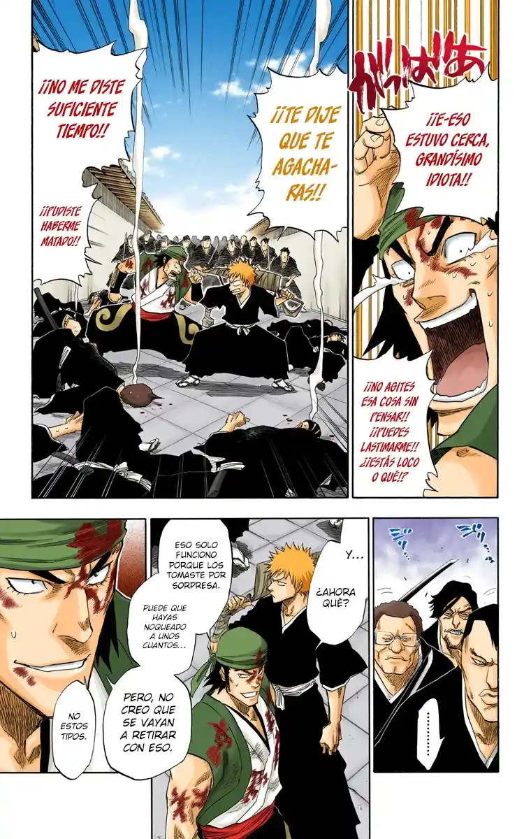 Bleach Full Color - Capítulo 92 - Página 18 - LectorTMOo