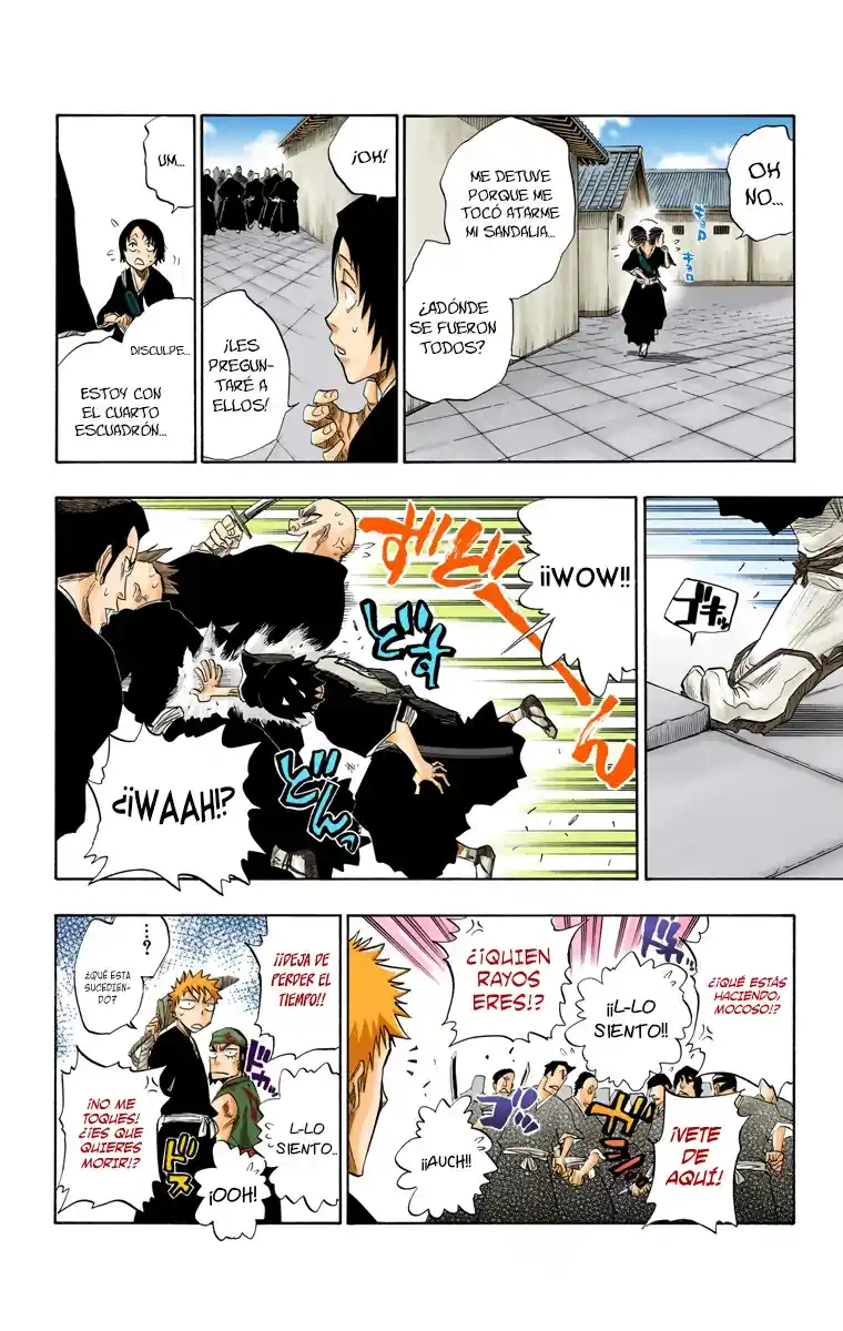 Bleach Full Color - Capítulo 92 - Página 19 - LectorTMOo