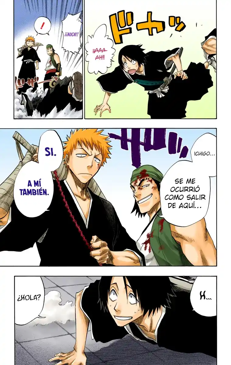 Bleach Full Color - Capítulo 92 - Página 20 - LectorTMOo