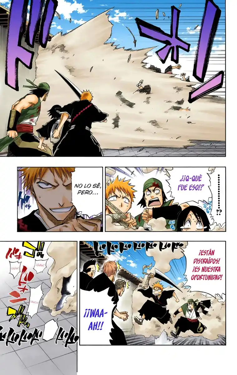 Bleach Full Color - Capítulo 93 - Página 6 - LectorTMOo