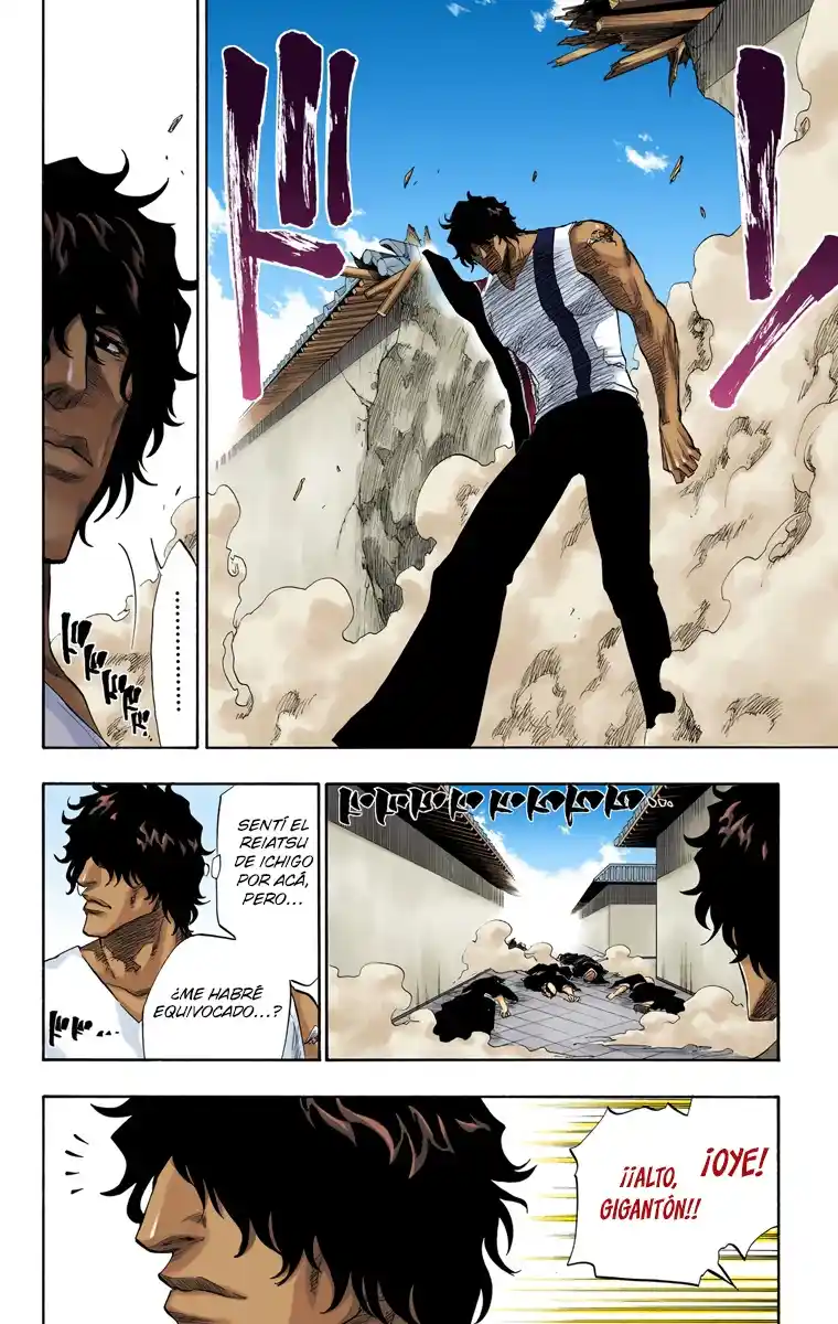 Bleach Full Color - Capítulo 93 - Página 7 - LectorTMOo