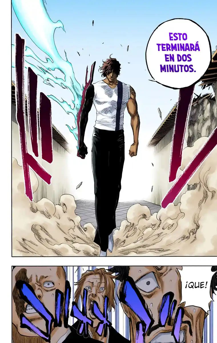 Bleach Full Color - Capítulo 93 - Página 9 - LectorTMOo