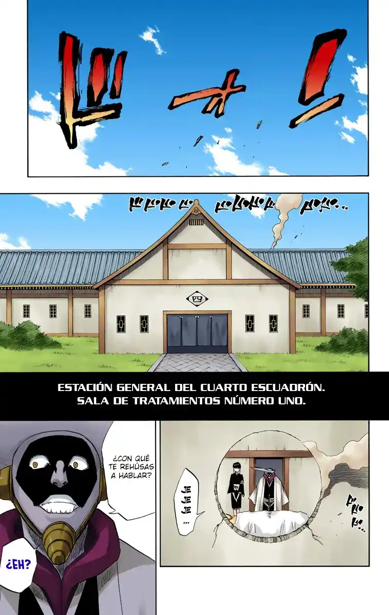 Bleach Full Color - Capítulo 93 - Página 10 - LectorTMOo