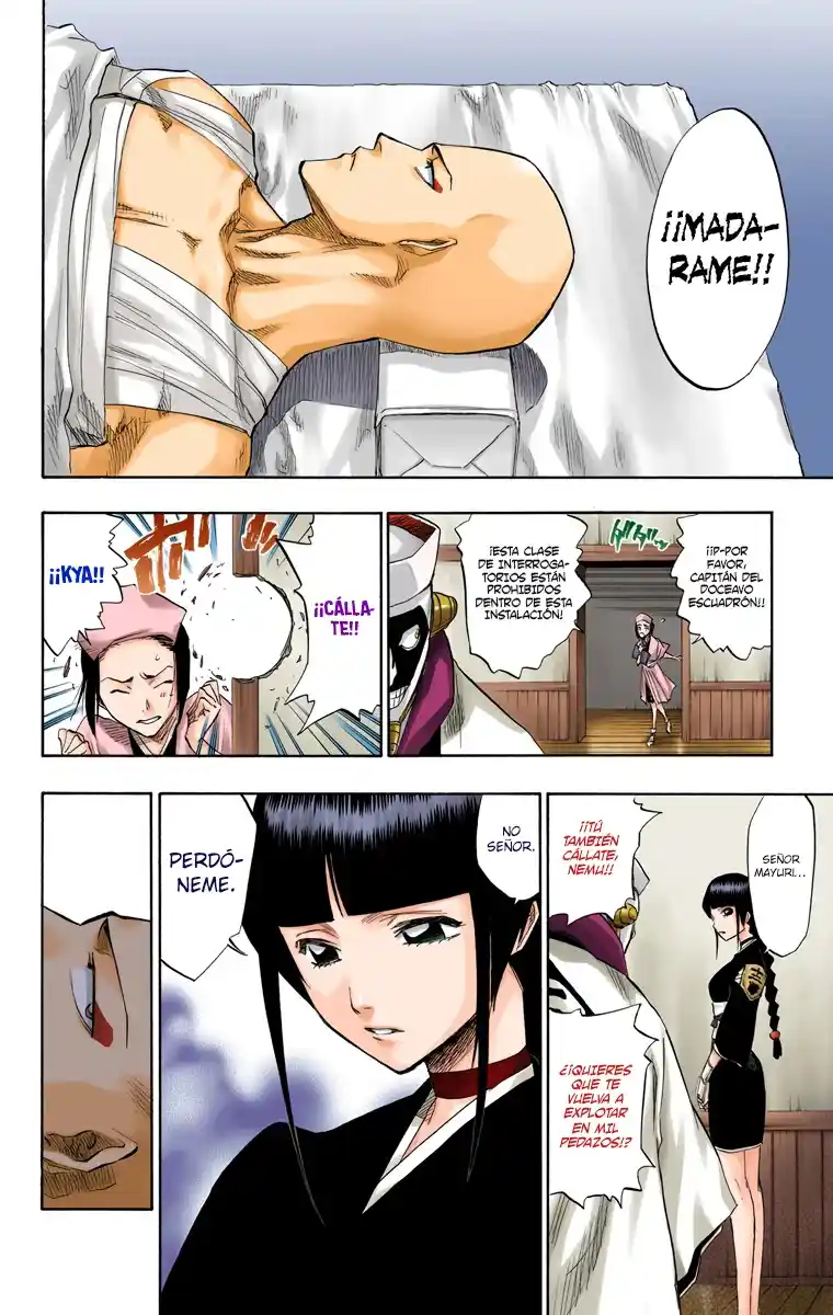 Bleach Full Color - Capítulo 93 - Página 11 - LectorTMOo