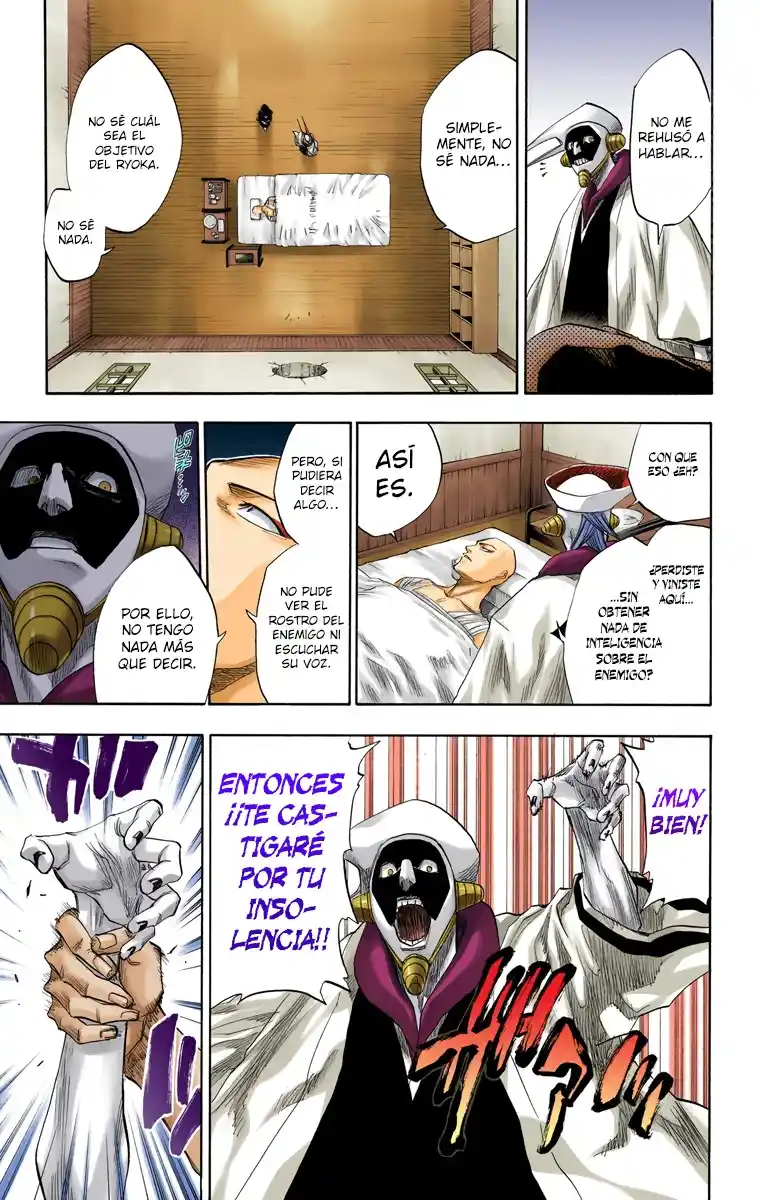 Bleach Full Color - Capítulo 93 - Página 12 - LectorTMOo