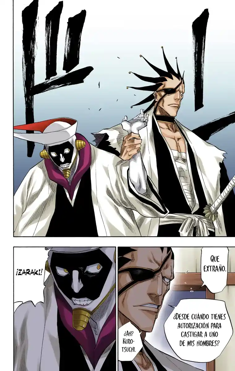 Bleach Full Color - Capítulo 93 - Página 13 - LectorTMOo