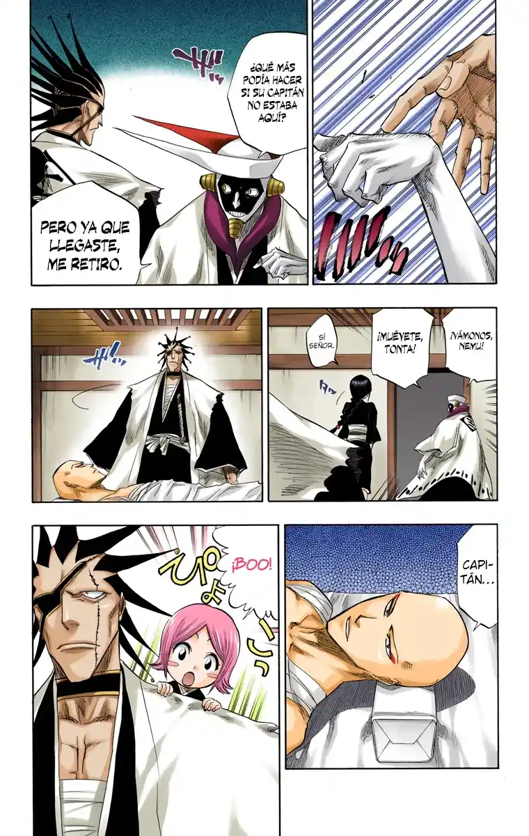 Bleach Full Color - Capítulo 93 - Página 14 - LectorTMOo
