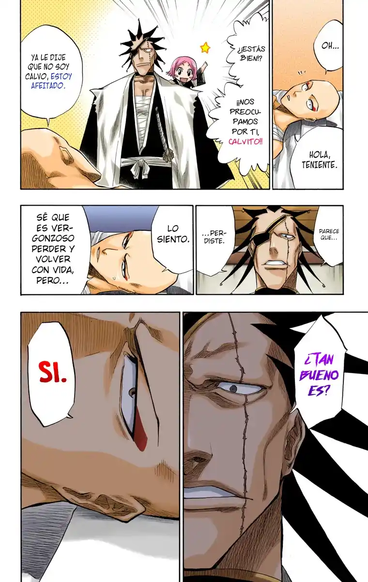 Bleach Full Color - Capítulo 93 - Página 15 - LectorTMOo