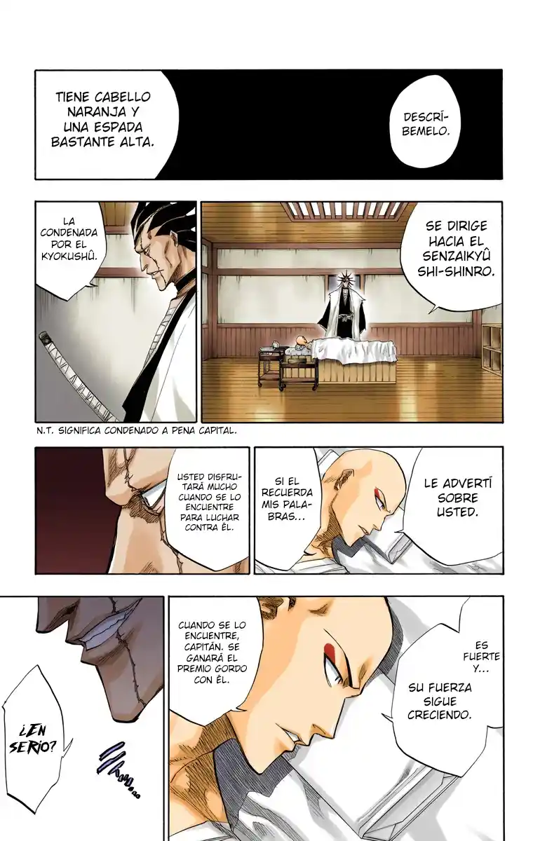 Bleach Full Color - Capítulo 93 - Página 16 - LectorTMOo