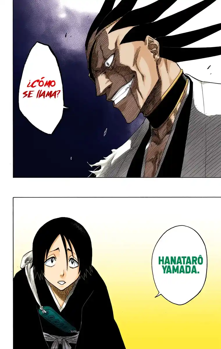 Bleach Full Color - Capítulo 93 - Página 17 - LectorTMOo