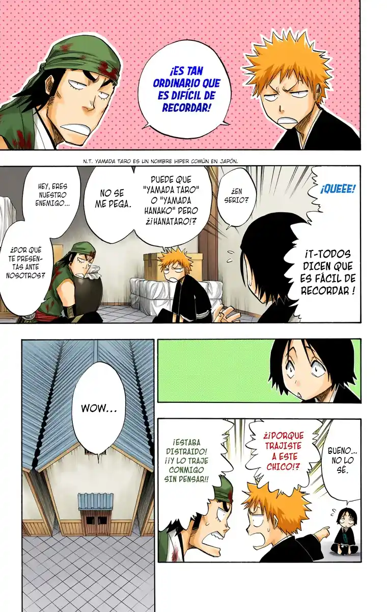 Bleach Full Color - Capítulo 93 - Página 18 - LectorTMOo