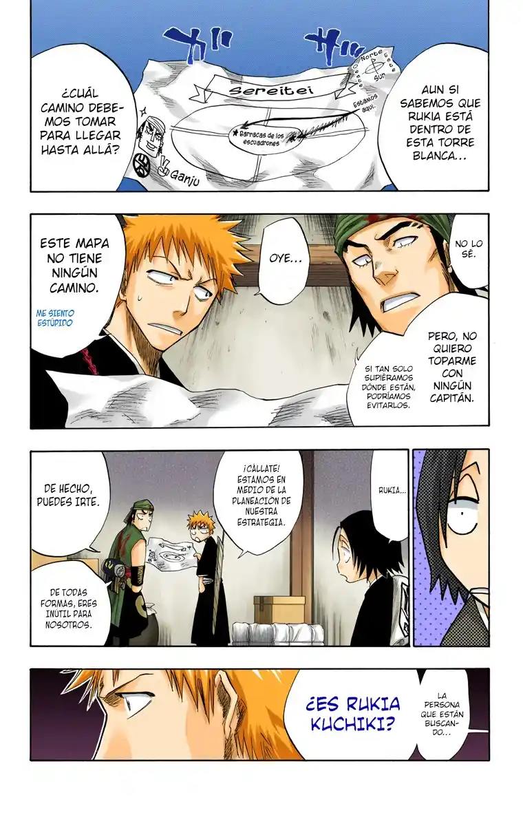 Bleach Full Color - Capítulo 93 - Página 19 - LectorTMOo