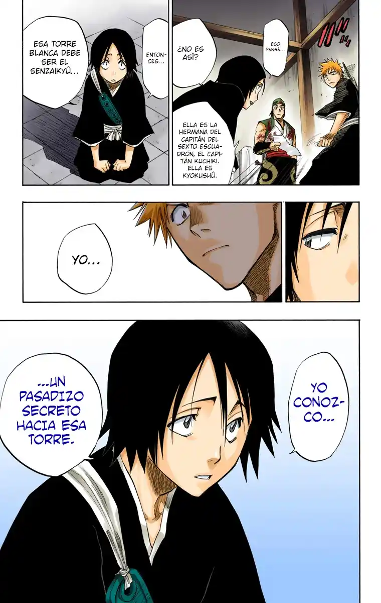 Bleach Full Color - Capítulo 93 - Página 20 - LectorTMOo