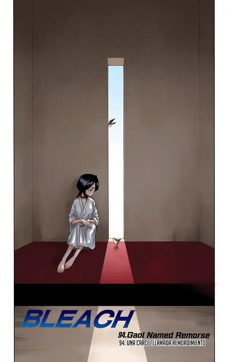 Bleach Full Color - Capítulo 94 - Página 5 - LectorTMOo