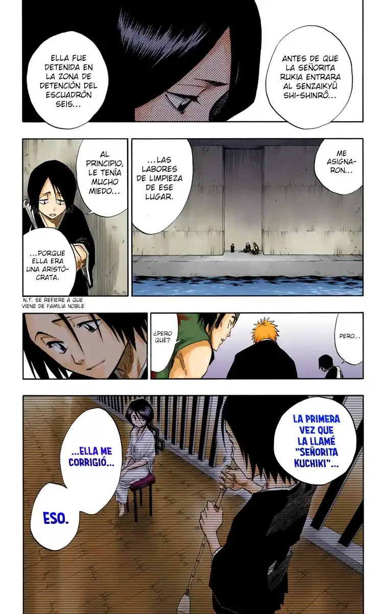 Bleach Full Color - Capítulo 94 - Página 6 - LectorTMOo