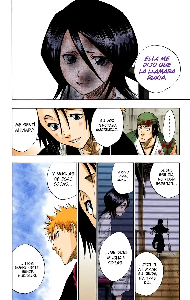 Bleach Full Color - Capítulo 94 - Página 7 - LectorTMOo