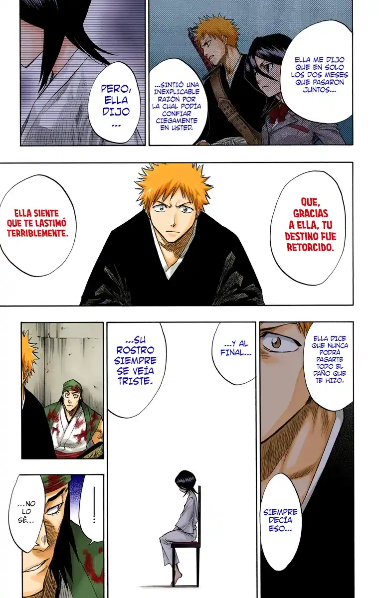 Bleach Full Color - Capítulo 94 - Página 8 - LectorTMOo