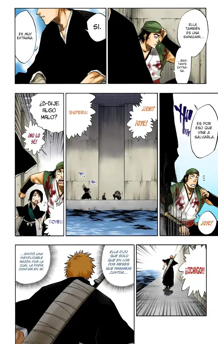 Bleach Full Color - Capítulo 94 - Página 9 - LectorTMOo