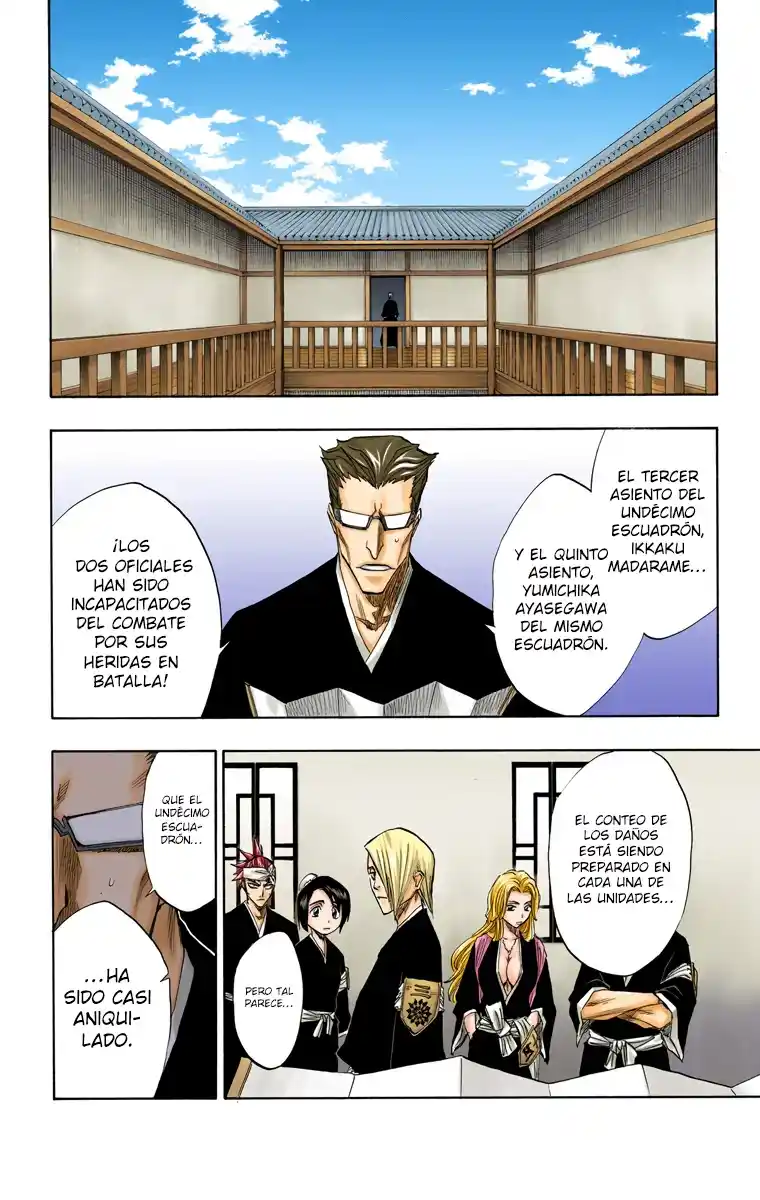 Bleach Full Color - Capítulo 94 - Página 11 - LectorTMOo