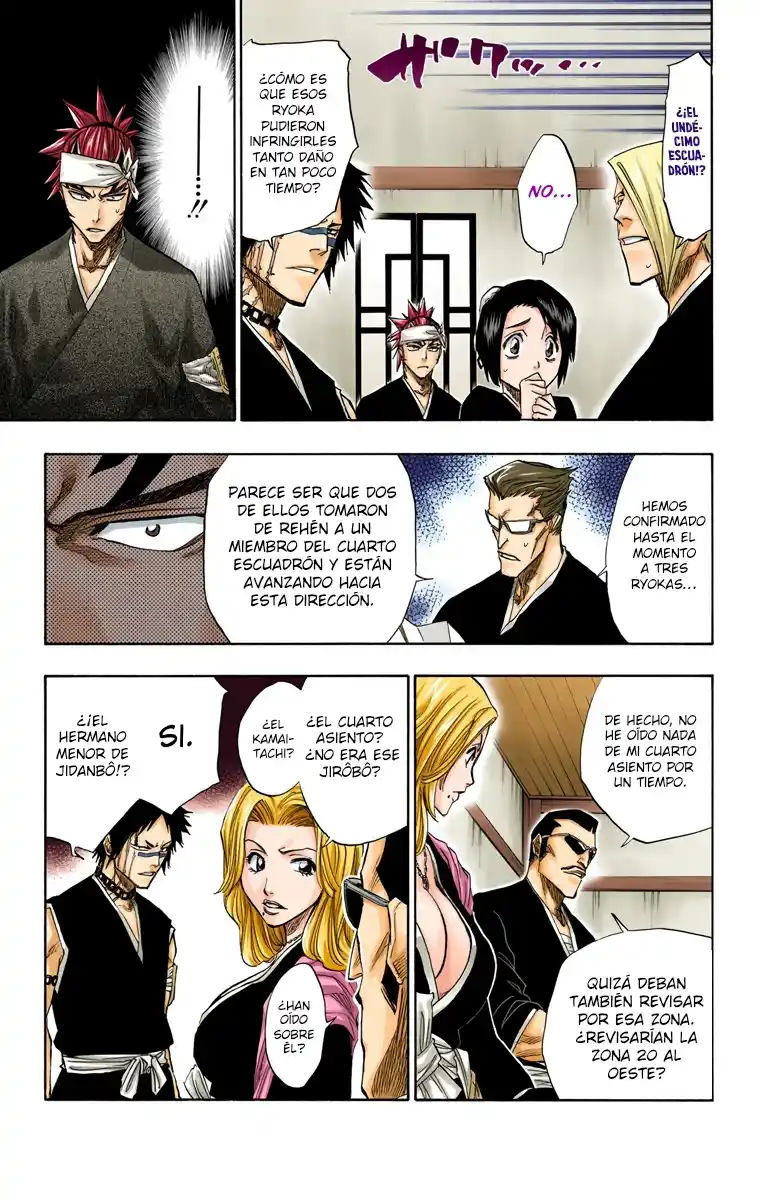 Bleach Full Color - Capítulo 94 - Página 12 - LectorTMOo