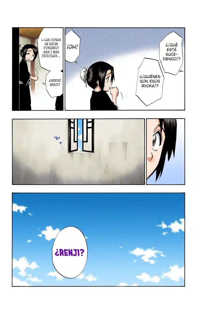 Bleach Full Color - Capítulo 94 - Página 13 - LectorTMOo