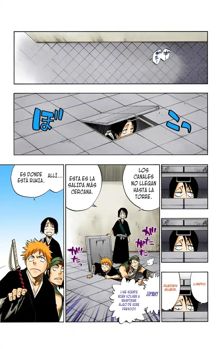 Bleach Full Color - Capítulo 94 - Página 14 - LectorTMOo