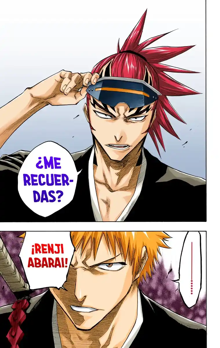 Bleach Full Color - Capítulo 94 - Página 18 - LectorTMOo
