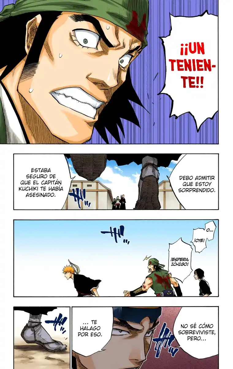 Bleach Full Color - Capítulo 95 - Página 4 - LectorTMOo